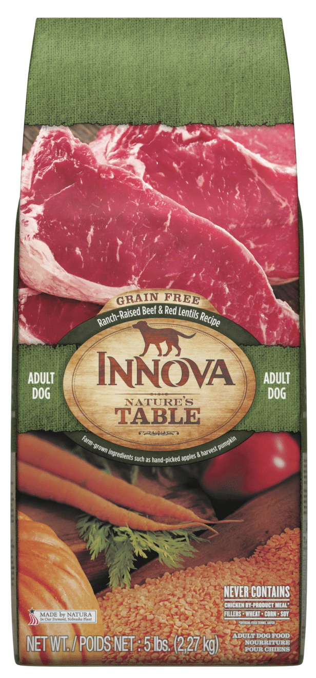 Innova - Nature's Table Packaging
